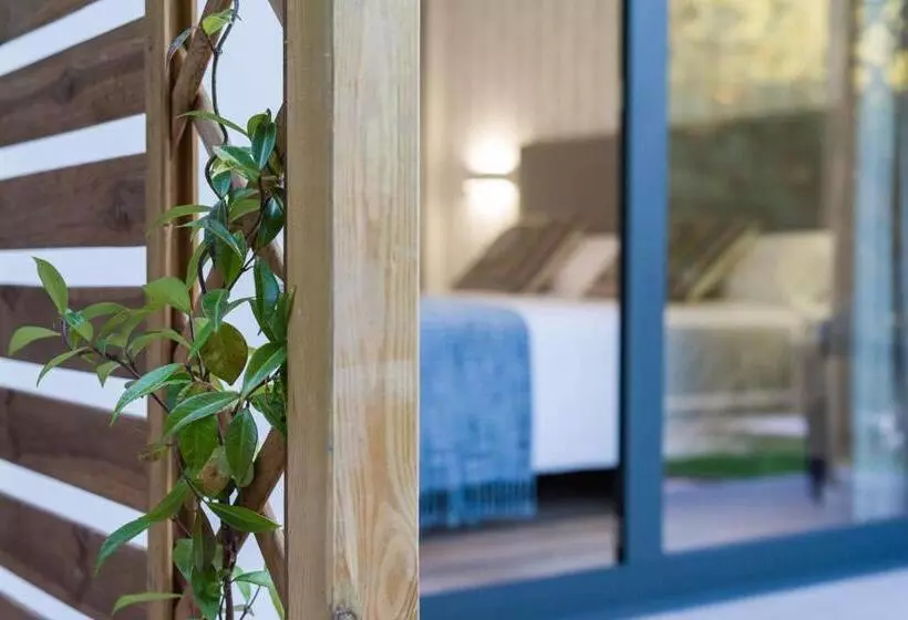 Hotelli A Curuxa Wellness