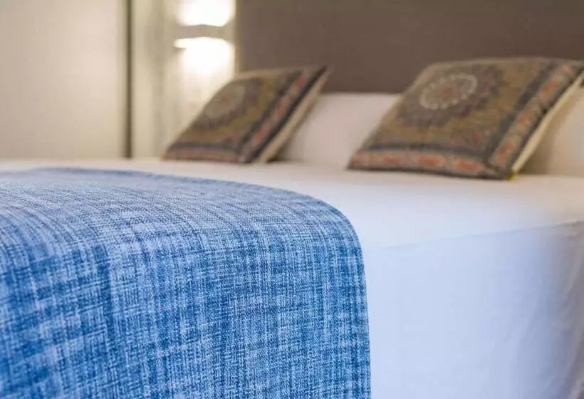 Hotelli A Curuxa Wellness