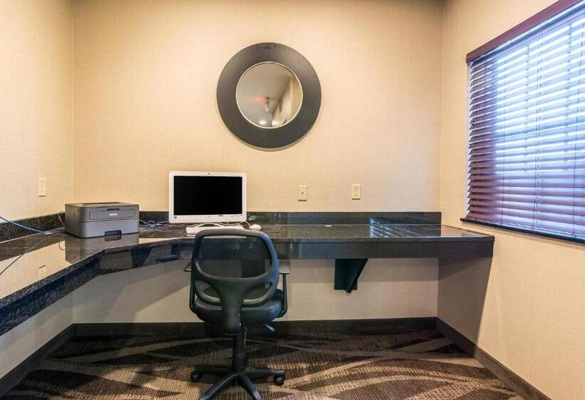 Cobblestone Hotel & Suites   Torrington