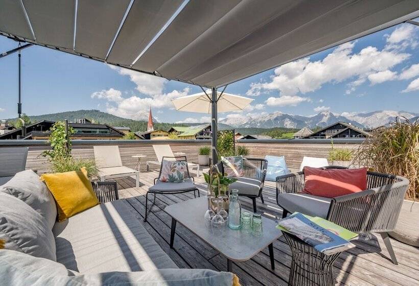 Lifestylehotel Dasmax