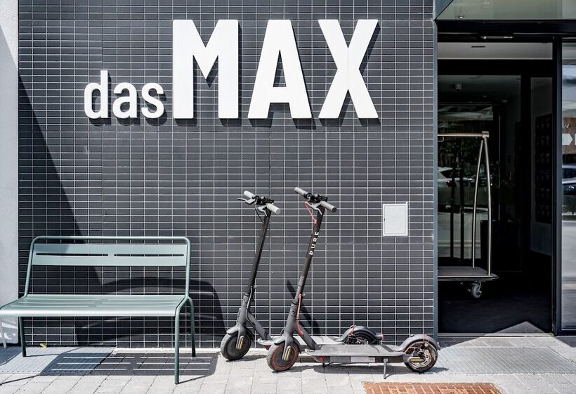 Lifestylehotel Dasmax