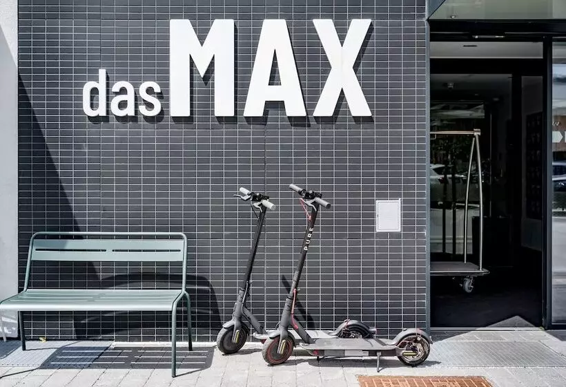 Lifestylehotel Dasmax