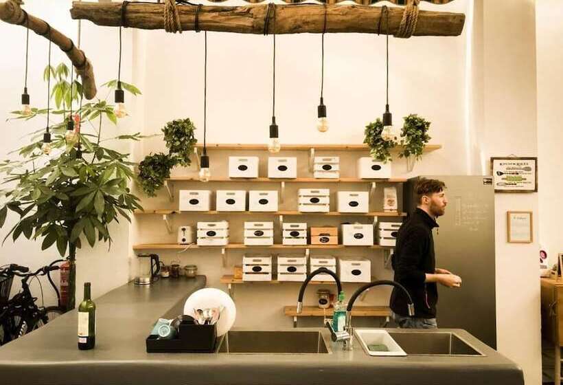 بنسيون Cantagua Hostel