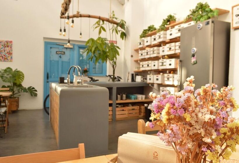 بنسيون Cantagua Hostel