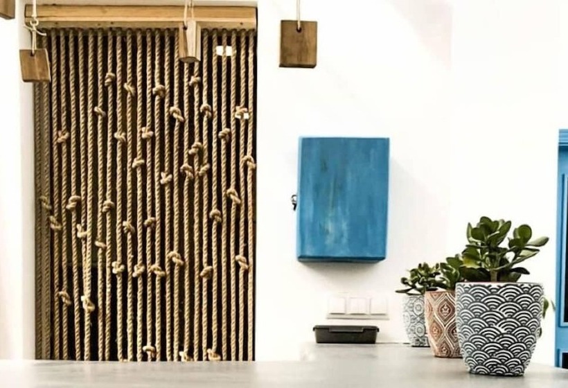 بنسيون Cantagua Hostel