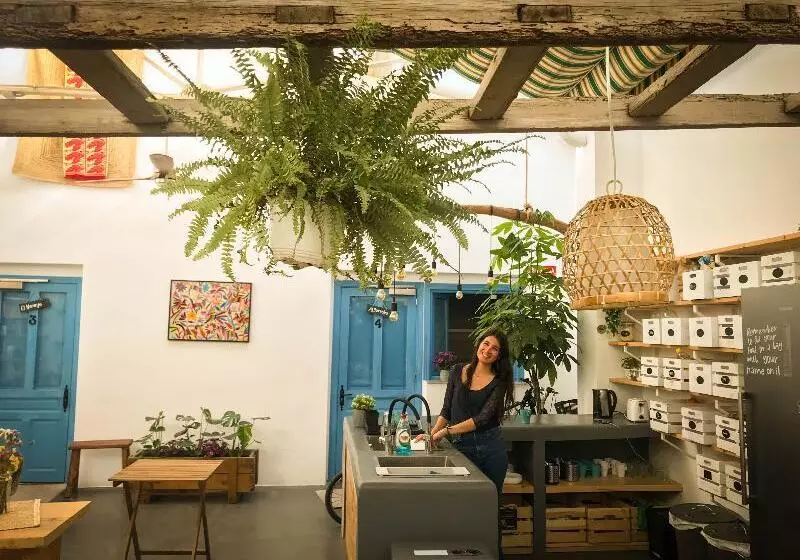 پانسیون Cantagua Hostel