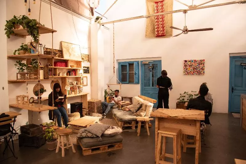 پانسیون Cantagua Hostel