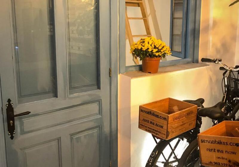 بنسيون Cantagua Hostel