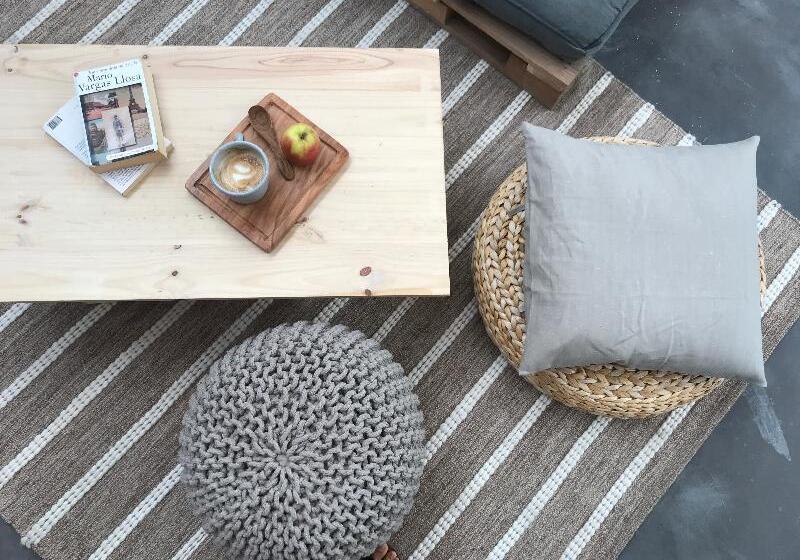 بنسيون Cantagua Hostel