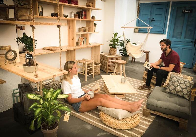 بنسيون Cantagua Hostel