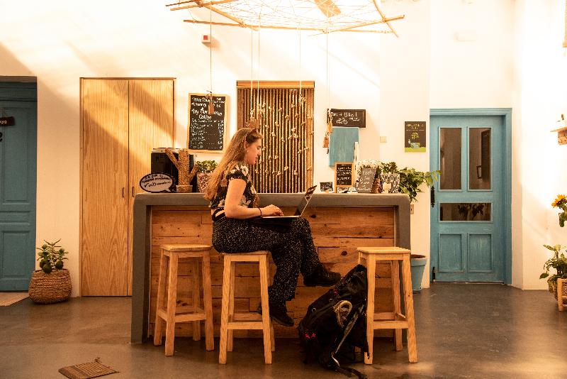 بنسيون Cantagua Hostel