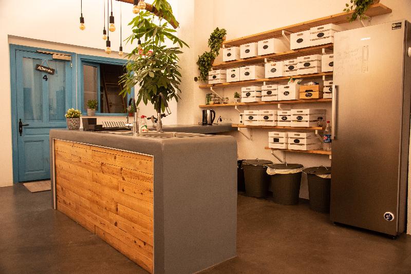 بنسيون Cantagua Hostel