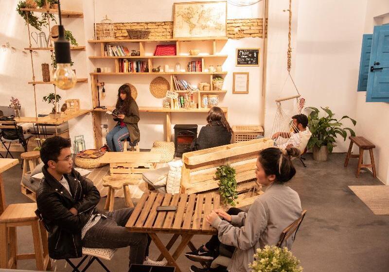 بنسيون Cantagua Hostel