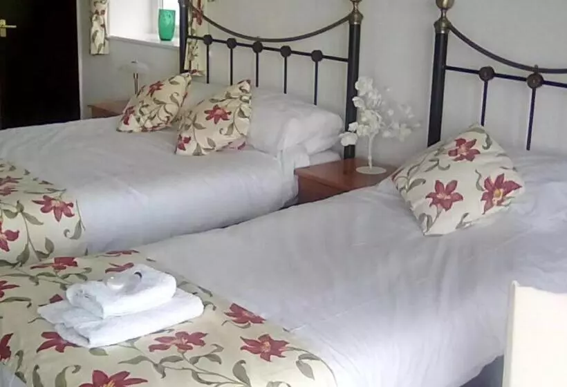 Bed and Breakfast The Braeside Families And Couples