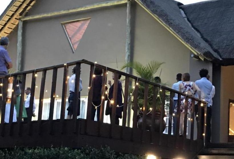 בית מלון כפרי Amble Inn Guest House