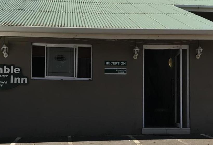 בית מלון כפרי Amble Inn Guest House