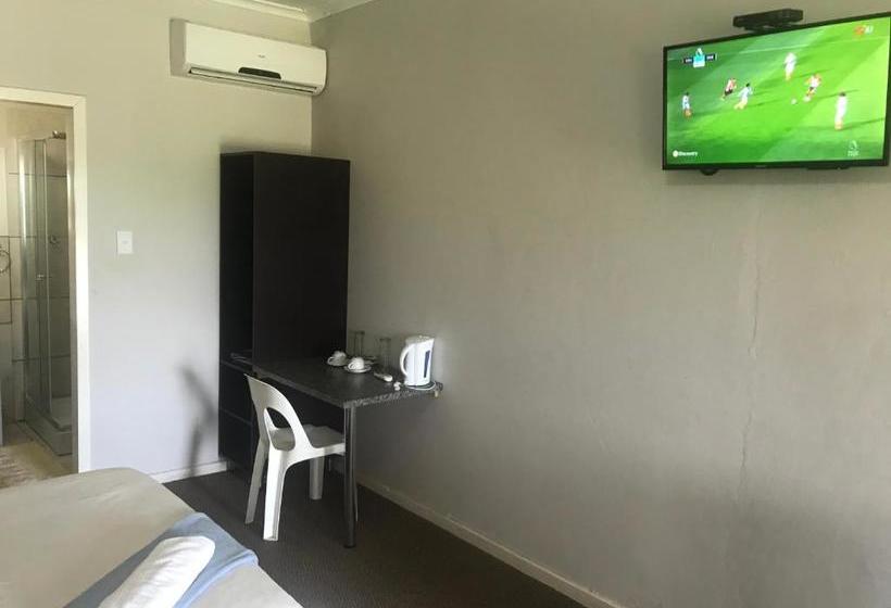 בית מלון כפרי Amble Inn Guest House