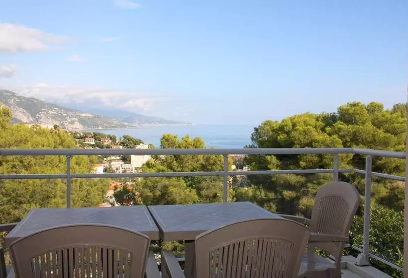 Hotelli Residence Bella Vista