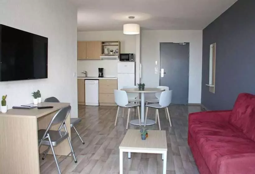 Hotelli Residence Bella Vista