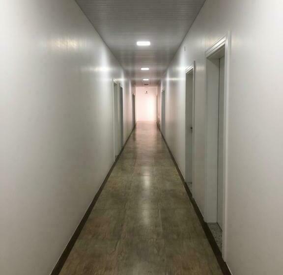 فندق صغير Recanto Dos Bambus Em Palmeirinha