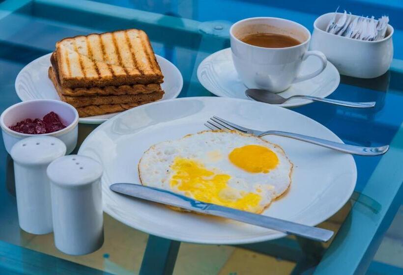 هاستل Zostel Jodhpur  Clock Tower