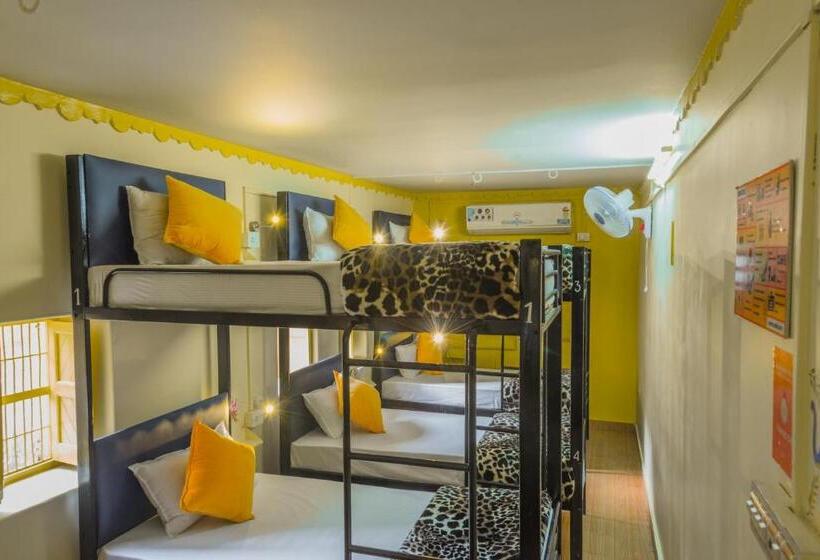 هاستل Zostel Jodhpur  Clock Tower