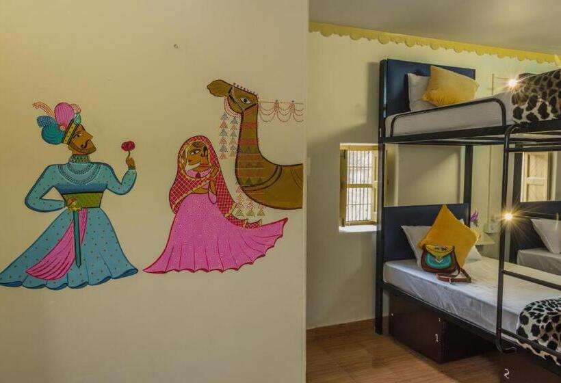 هاستل Zostel Jodhpur  Clock Tower