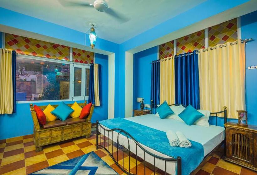 هاستل Zostel Jodhpur  Clock Tower