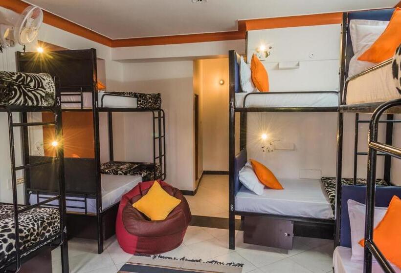 هاستل Zostel Jodhpur  Clock Tower