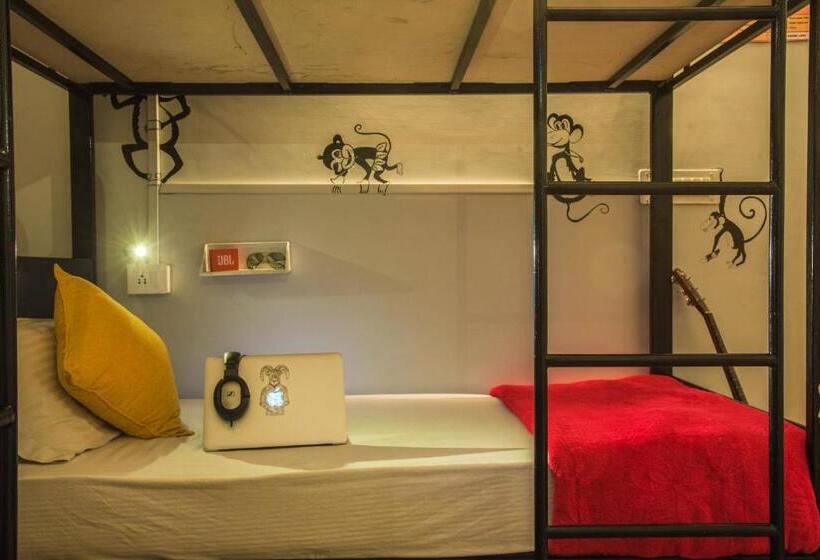 هاستل Zostel Jodhpur  Clock Tower