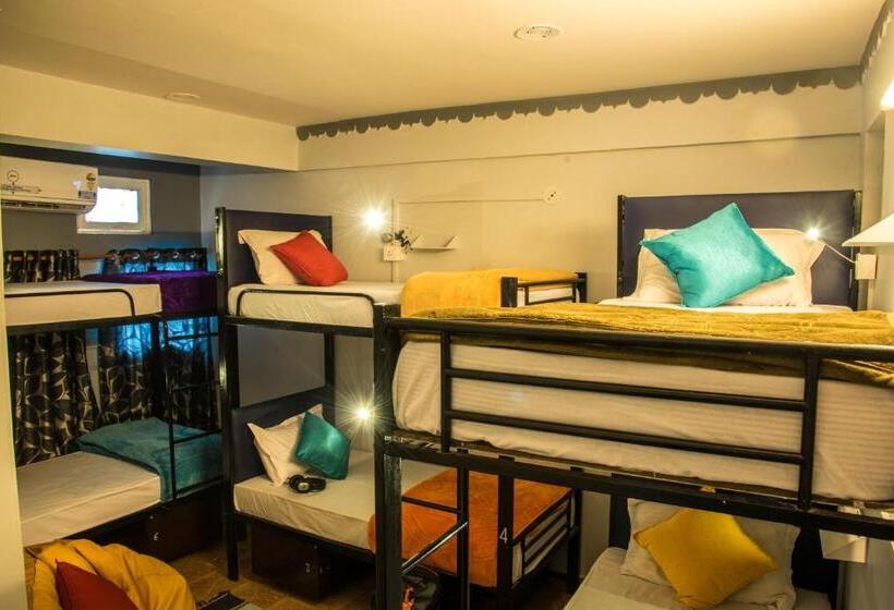 هاستل Zostel Jodhpur  Clock Tower