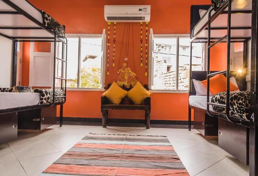 هاستل Zostel Jodhpur  Clock Tower