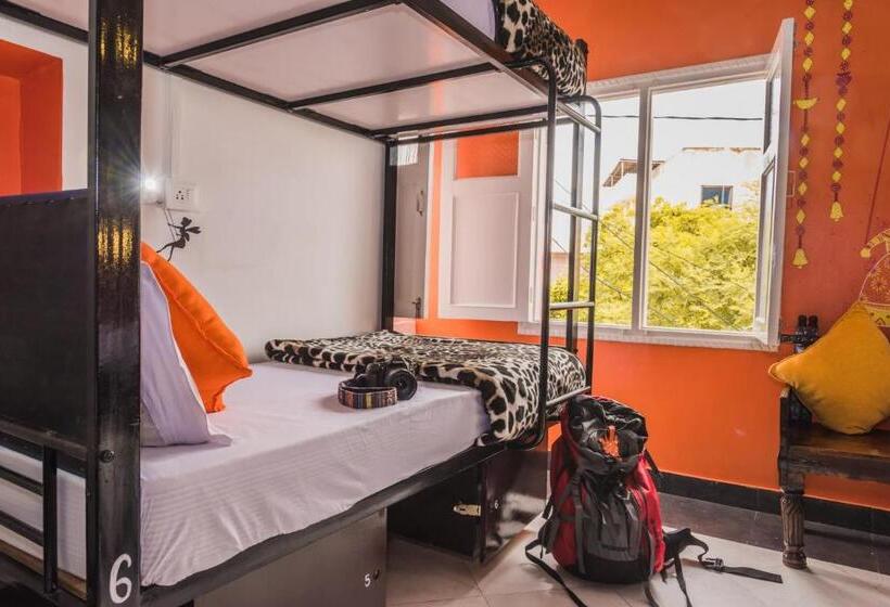 هاستل Zostel Jodhpur  Clock Tower