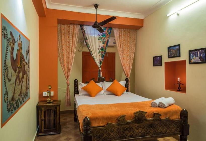 هاستل Zostel Jodhpur  Clock Tower