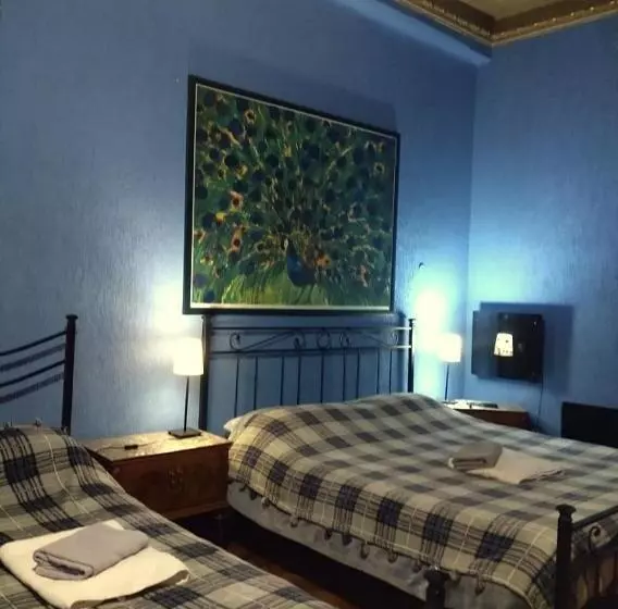 B&b Amarantha Gothica Genoa