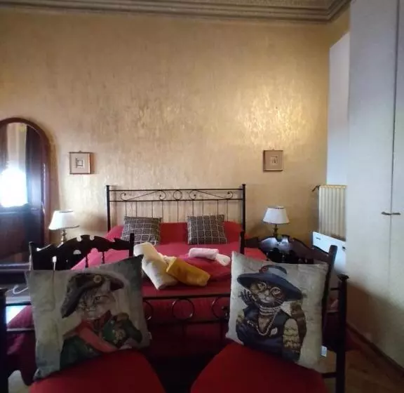 B&b Amarantha Gothica Genoa