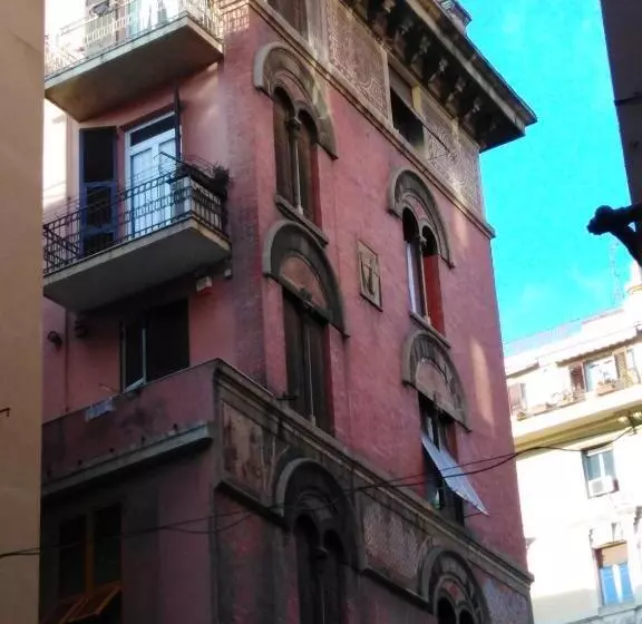 B&b Amarantha Gothica Genoa