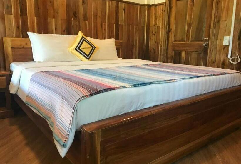 تختخواب و صبحانه Phu Quoc Pomelo Garden