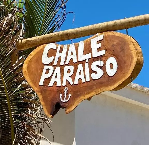ベッドアンドブレックファースト Pousada Chalé Paraíso Icapui