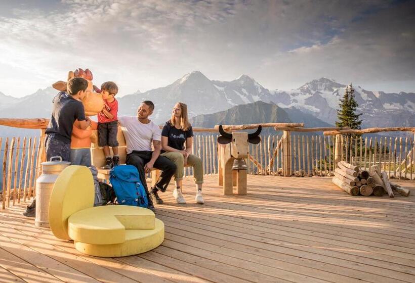 Berghotel Schynige Platte