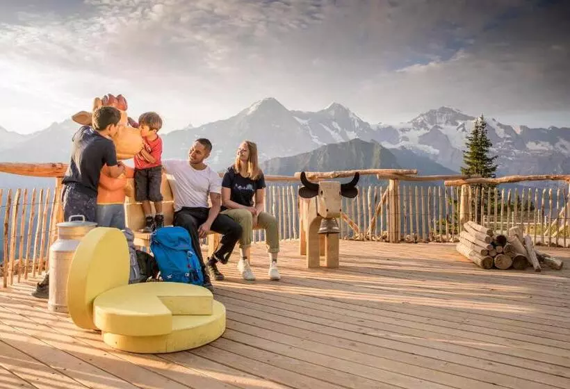 Berghotel Schynige Platte