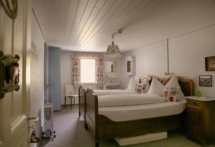 Berghotel Schynige Platte