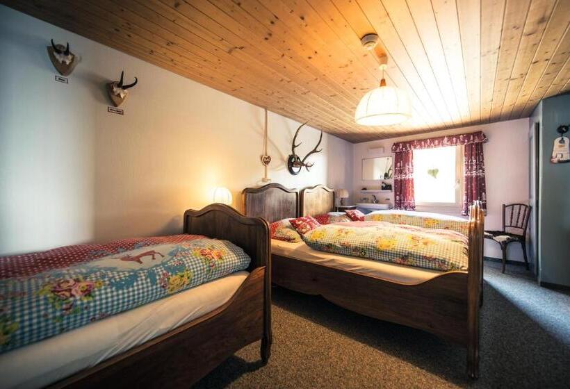 Berghotel Schynige Platte