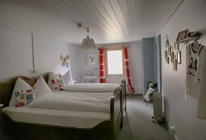 Berghotel Schynige Platte