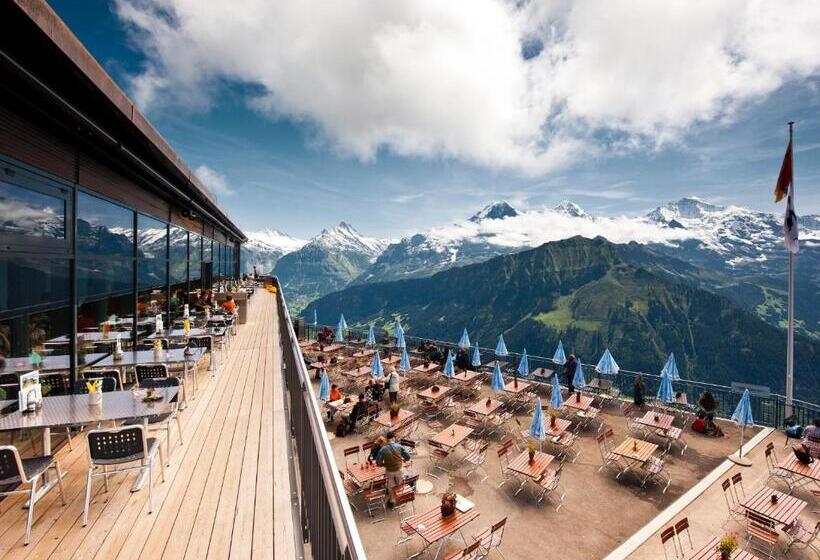 Berghotel Schynige Platte