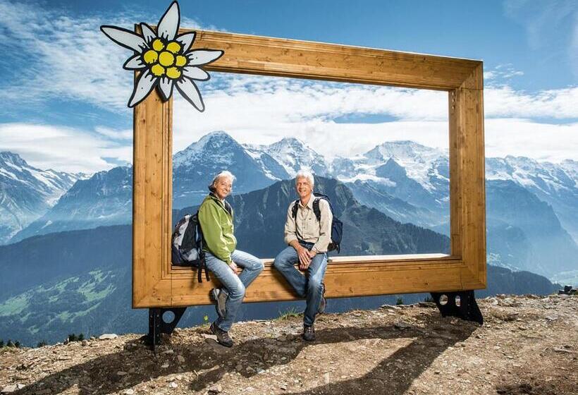 Berghotel Schynige Platte