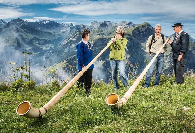 Berghotel Schynige Platte