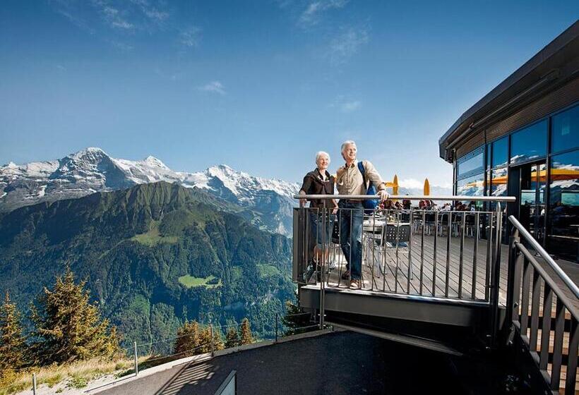 Berghotel Schynige Platte