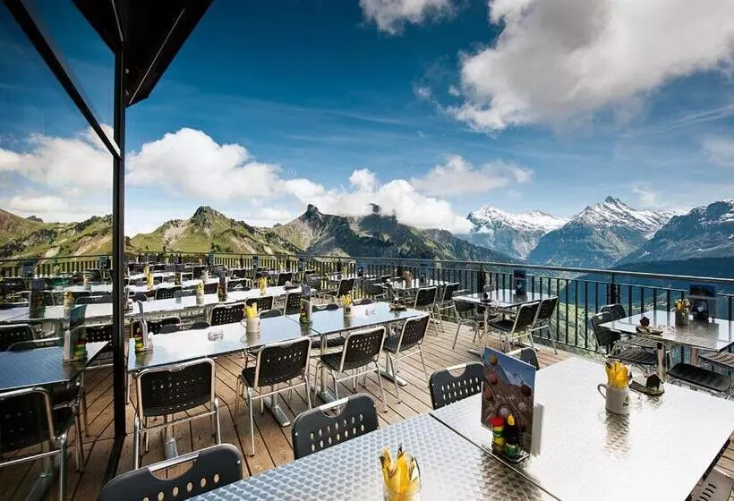 Berghotel Schynige Platte
