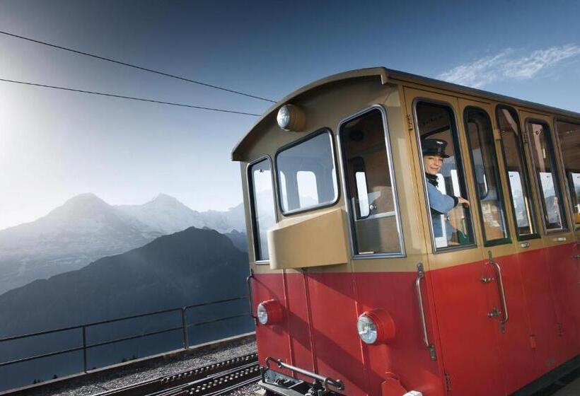 Berghotel Schynige Platte